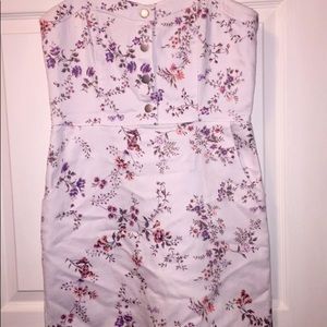 No Boundaries Floral Summer Dress